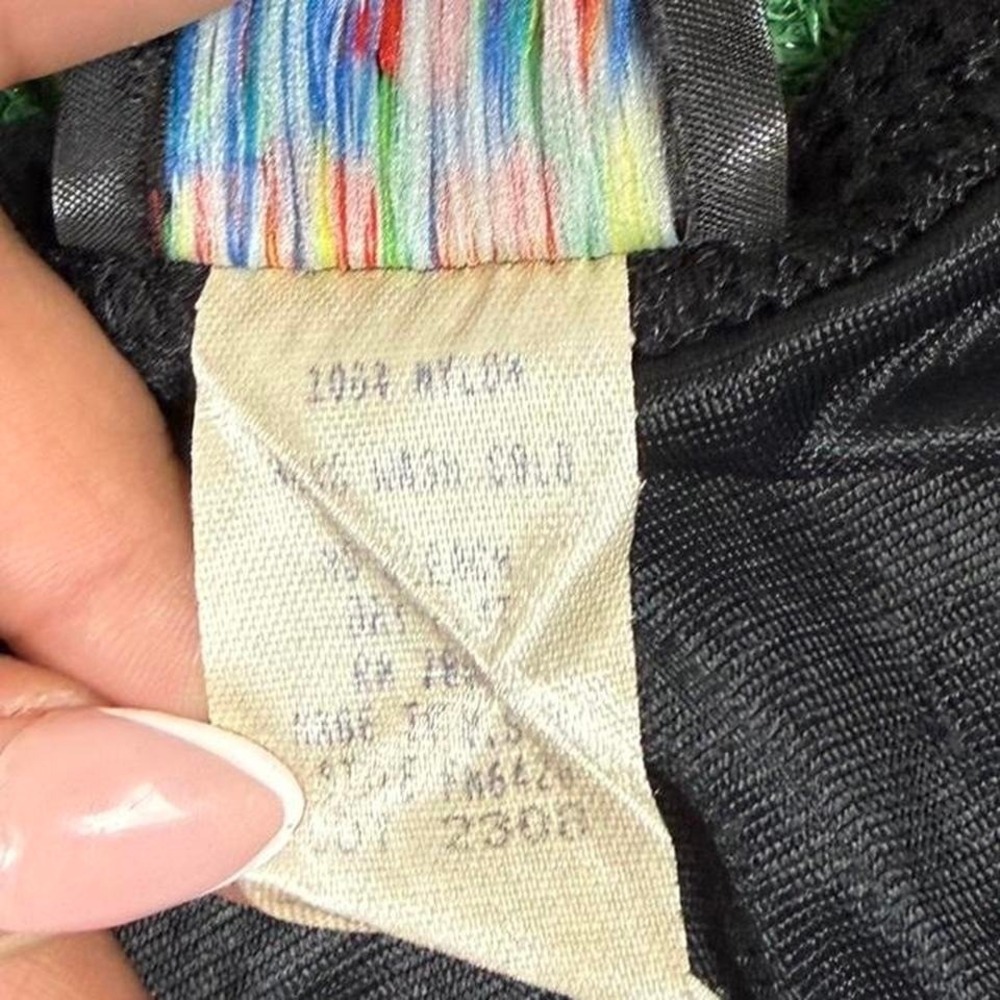 Tripp NYC vintage mesh midi skirt Size small - Picture 4 of 6
